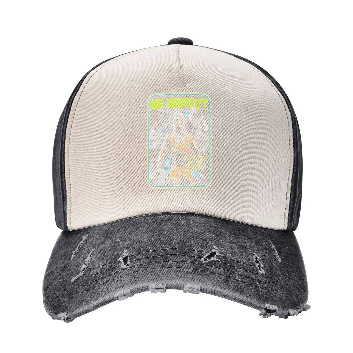 Baseball Cap For Men Stylish Hip Hop Hat Classic Adjustable Design_voghion.com