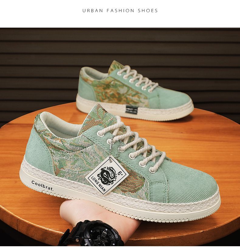 Pantofi de vară respirabili din pânză, pantofi sport cu croială joasă și pantofi casual pentru snowboard_voghion.com