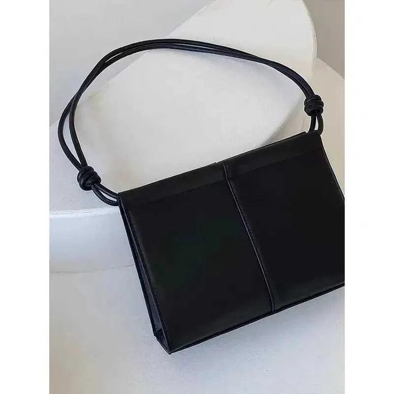 2024 Niche Design New Womens Bags Height Texture Ins Korean Cold Style Underarm Women Square Sg Bag Shoulder Ba241105_voghion.com