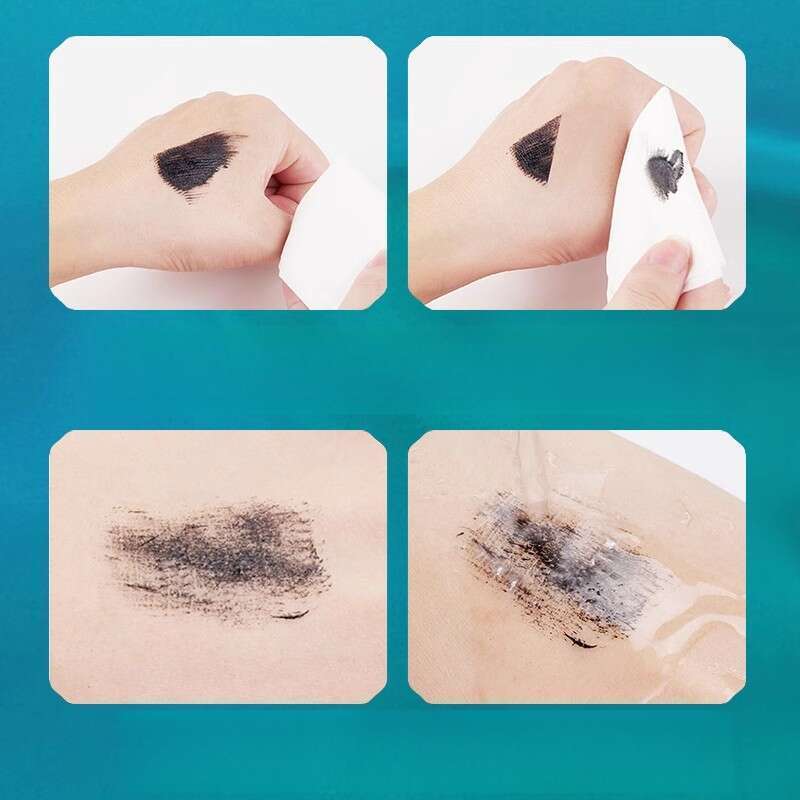 2025 Black Waterproof Long Lasting Lengthens Mascara_voghion.com