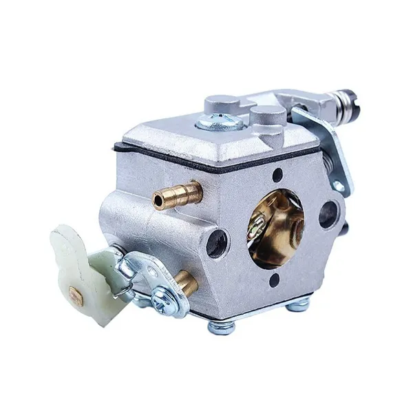 Chainsaw Carburetor Kit For Husqvarna 51 55 With Air Filter Spark Plug_voghion.com