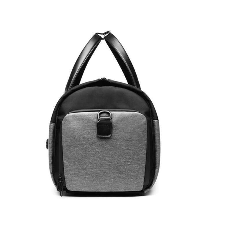 Borsa da palestra multifunzionale impermeabile da viaggio per uomo, a tracolla, portatile_voghion.com