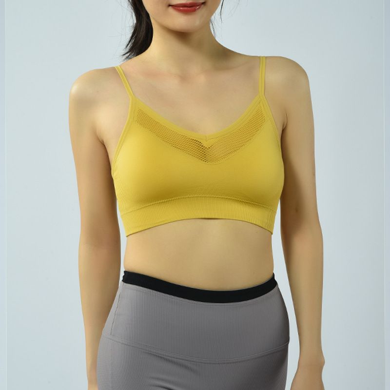 New Style Suspender Supendable Summer Breathable Sports για Γυναίκες με Όμορφες Πλάτες, Γιόγκα, Fiess, Υπαίθριο Τρέξιμο,_voghion.com