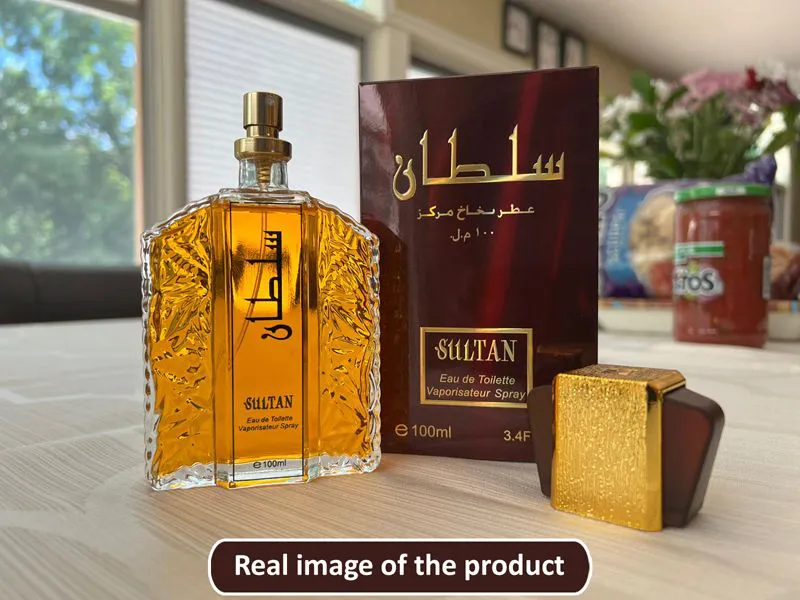 Arabisches Parfümöl Eau De Toilette Langanhaltender Unisex Duft_voghion.com