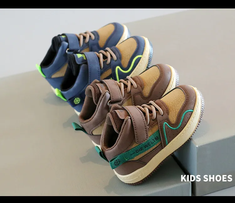 Children Kids Casual Sneakers Spring Autumn Sports Boy Girls Shoes Cutefeet Toddler School Running Tennis Trainers Size_voghion.com