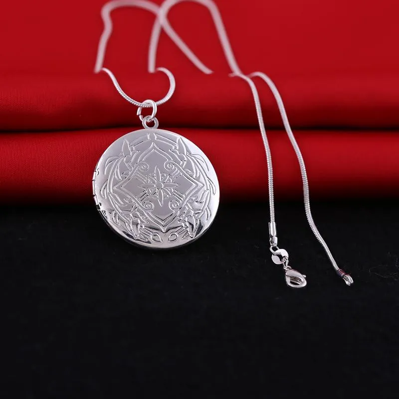 Pendant Necklaces Charm Po Frames Pendants Custom Necklace Of Your Baby Child Mom Dad Grandparent Loved One Gift For_voghion.com