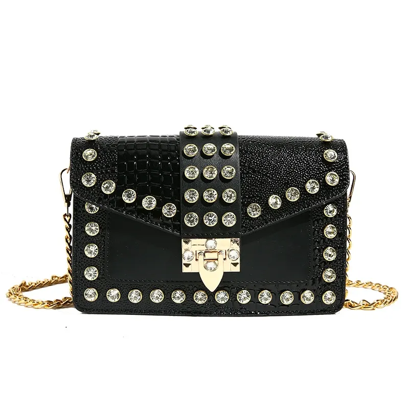 2023 Top-Marke Schulter für Frauen Hohe Qualität PU Unterarm Nette Geldbörsen und Handtaschen Designer Lock Menger_voghion.com