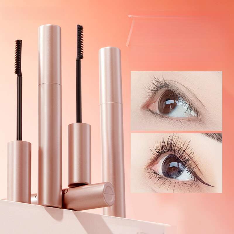 Maquillage pour les yeux noir, waterproof, sans bavures, fin, durable_voghion.com