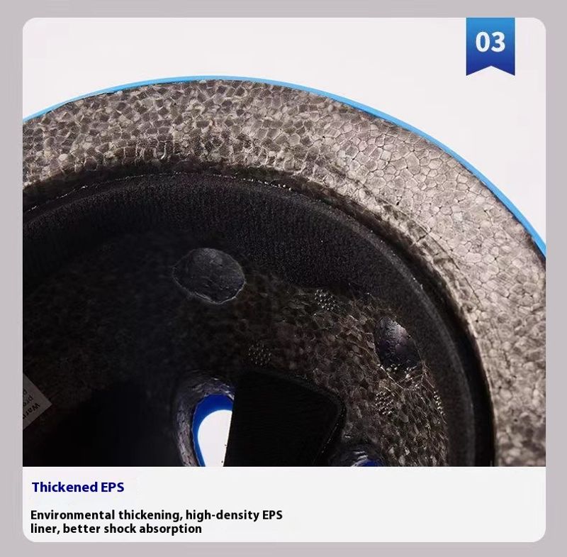 Rijden skateboard volwassen en kinder rolschaatsschoenen, loopfietshelm, verstelbare driftveiligheidshelm_voghion.com