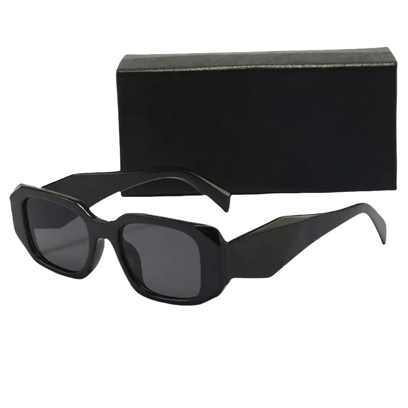 Top Sunglasses Polaroid Lens Designer Womens Mens Goggle Senior Eyewear For Women Eyeglasses Frame Vintage Metal Sun_viptrois.com
