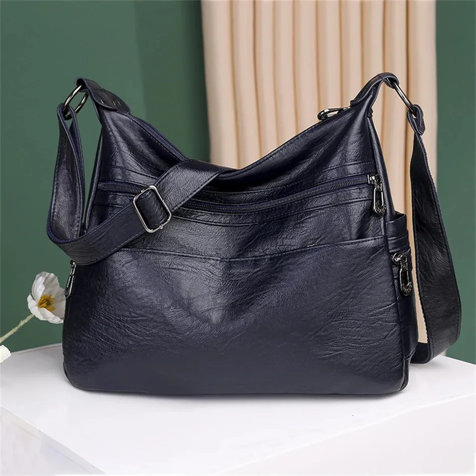 Schoudertas en crossbody tas voor dames elegant en casual_voghion.com