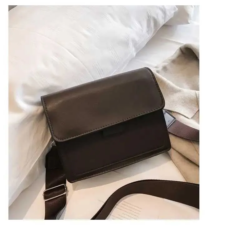 Classic Designer Pu Leather Crossbody Bag, Elegant Shoulder Bag_voghion.com