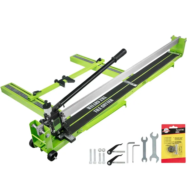 Manual Tile Cutter With Laser Guide For Ceramic And Porcelain_voghion.com