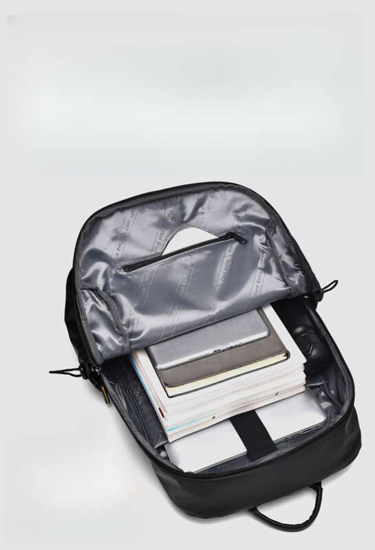 Ryggsäck i Oxfordtyg, enkel datorväska av hög kvalitet, multifunktionella herrryggsäckar med stor kapacitet_voghion.com