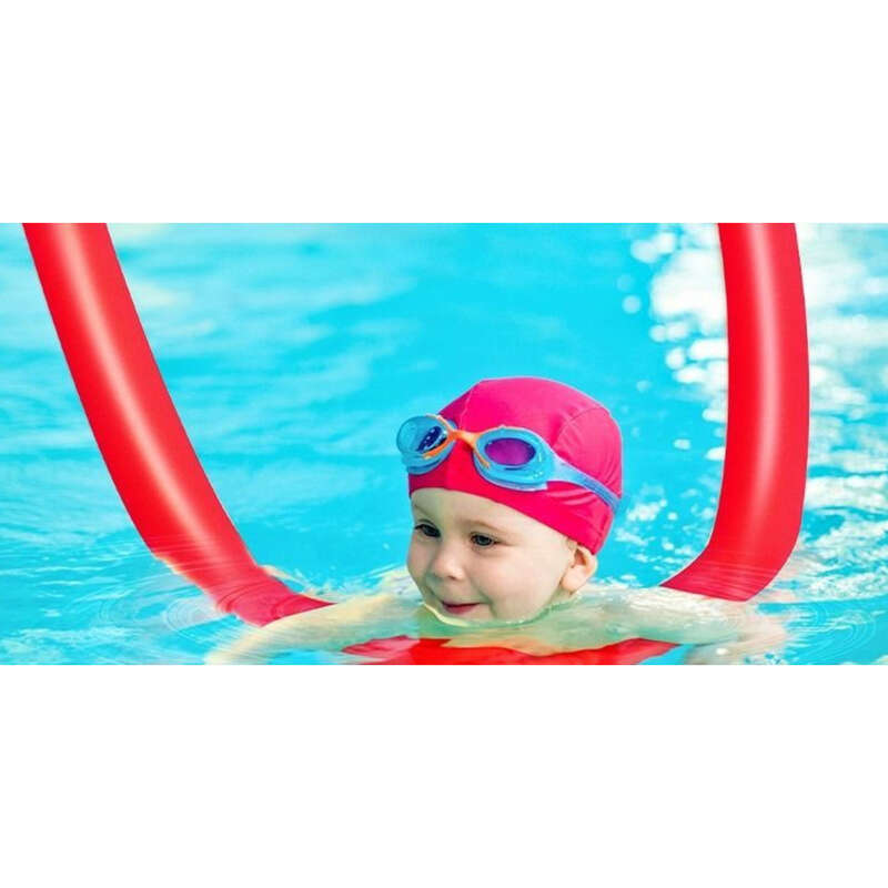[2402 personnes louent] Apprendre à nager Version améliorée Barre en mousse éponge Équipement de sauvetage flottant pour adultes et enfants Solide_voghion.com