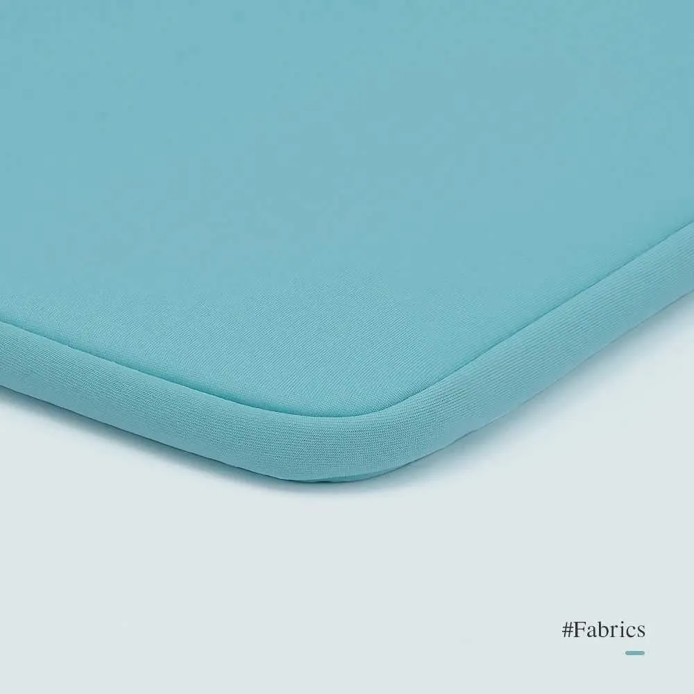 Weiche Tasche 14 Zoll Verschleißfestes Notebook für Book Air Pro 13 15.6 Laptoptasche Tablet iPad Cover ZubehörC241101_voghion.com