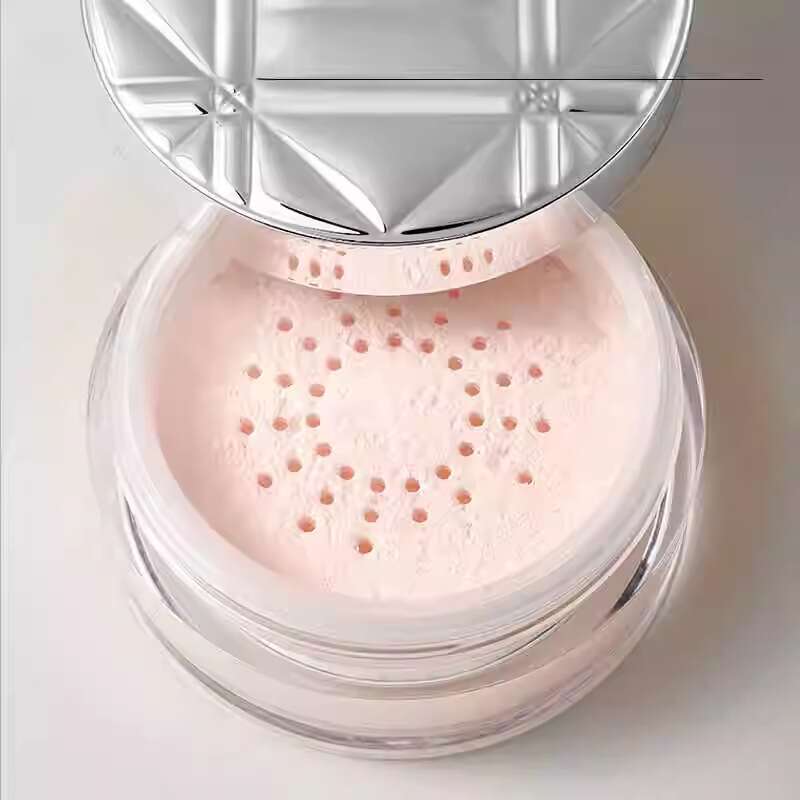 loose Powder That Sheds Non-sticky Honey Waterproof And Sweatproof_voghion.com