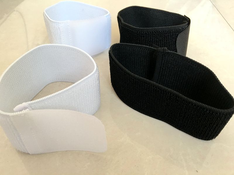 Cinghia di sostegno, fascia di pressione, fascia di protezione per caviglia, ghetta, inserto per calcio_voghion.com