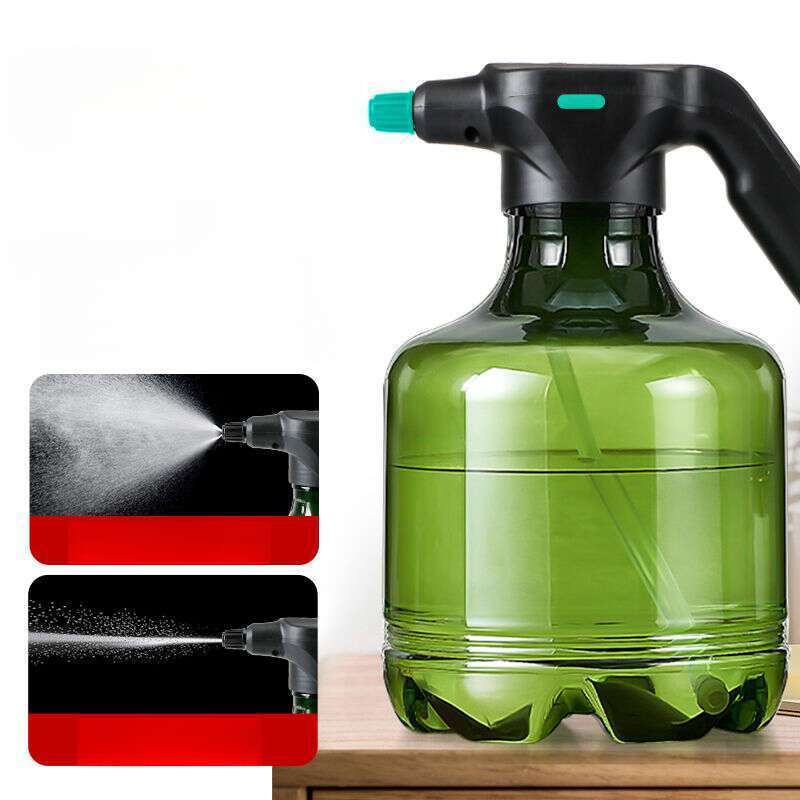 Artefato elétrico para irrigação de flores domésticas, regador elétrico automático pequeno e recarregável_voghion.com