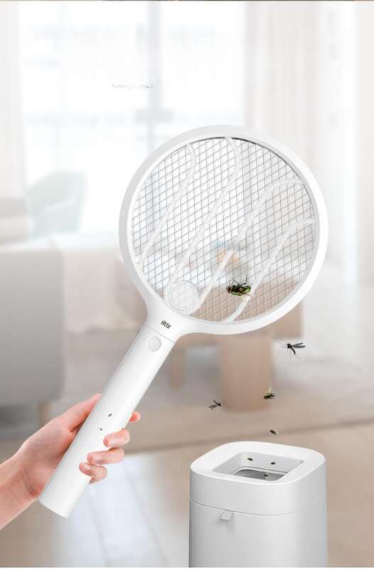 Within Week, Over 1000 People Can Place Orders. Chengyou Electric Mosquito Is A Powerful Rechargeable Household_voghion.com