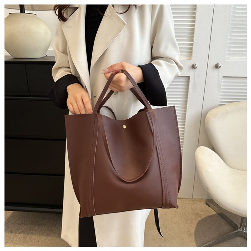 BWBW Damen Top Handle Crossbody Bag PU Handtasche mit Fransen Schulter Geldbörse_voghion.com