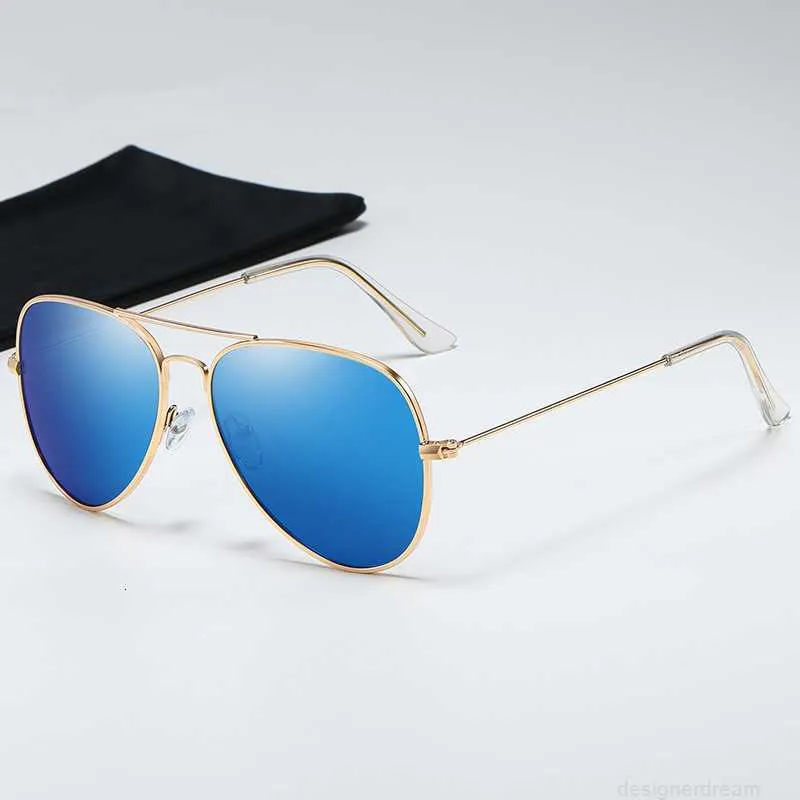 Occhiali da sole designer per uomo e donna classici retro metallo_voghion.com