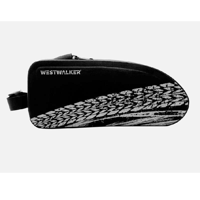 Sacoche arrière de vélo de montagne étanche à suspendre, selle d'équitation, sac de chargement, offre spéciale_voghion.com