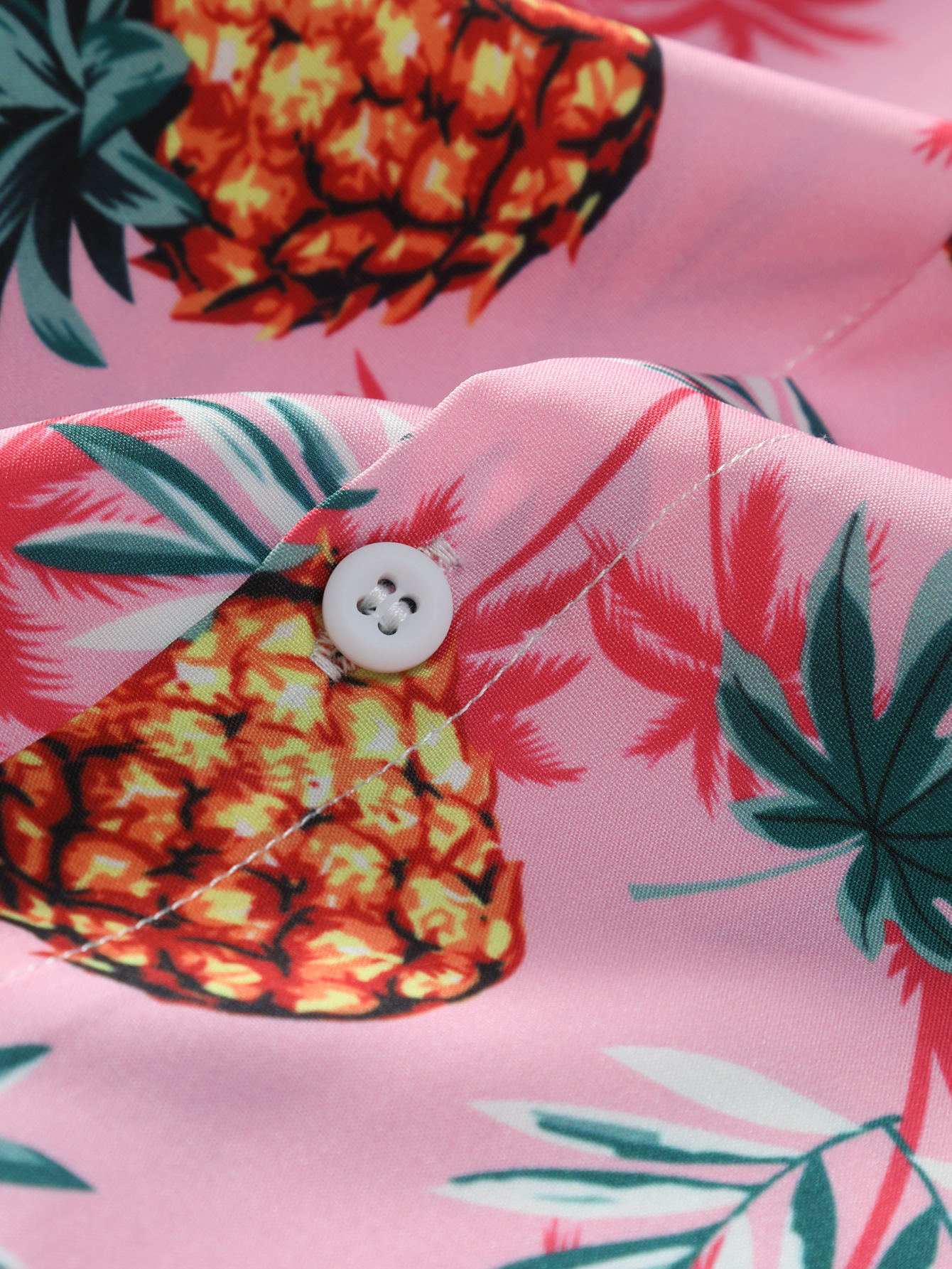 Men's Clothing Beach casual men's wear men's short-sleeved shirt shorts suit men's shirt pants summer 2024 new cross-border_voghion.com