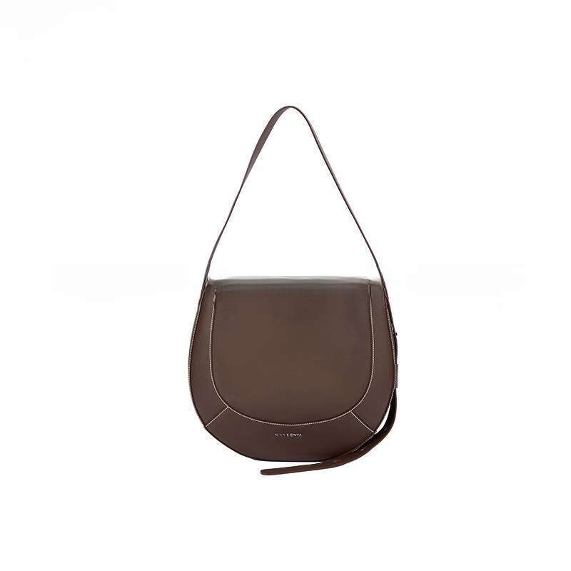 Borsa a tracolla estiva, nuova, da donna, alla moda, versatile, semplice da portare a lavoro_voghion.com