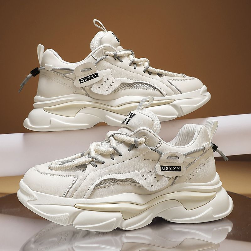 Boys Summer Soft Sole Breathable Running Trendy Versatile Sports And Casual Shoes Men's_voghion.com