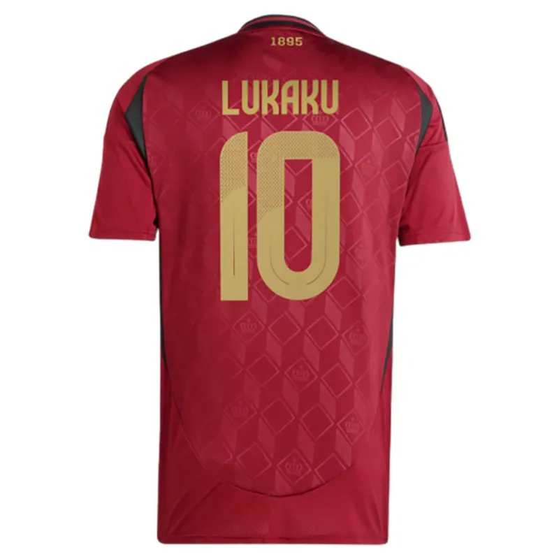 2024. Muški nogometni dresovi LUKAKU LUKEBAKIO ONANA VERTONGHEN THEATE TIELEMANS BAKAYOKO Domaće nogometne majice kratke_voghion.com