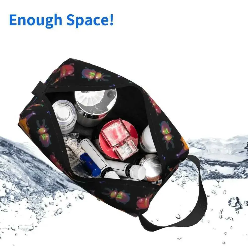 Fraen Rees Make-up Kosmetik Organizer Späicher Toilettebeutel Y241023_voghion.com