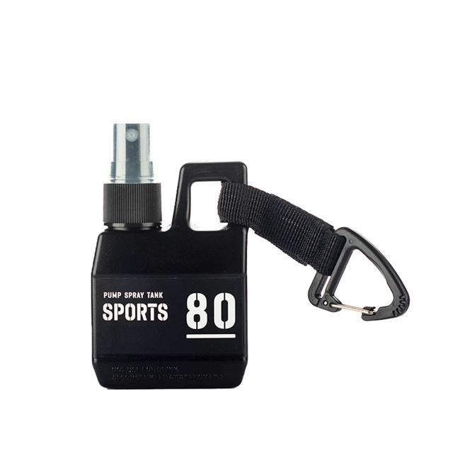 80ml Refillable Perfume Spray Bottle Travel Essentials Atomizer Empty Containers for Cosmetics Wholesale Mini Parfume Mist Skin_voghion.com