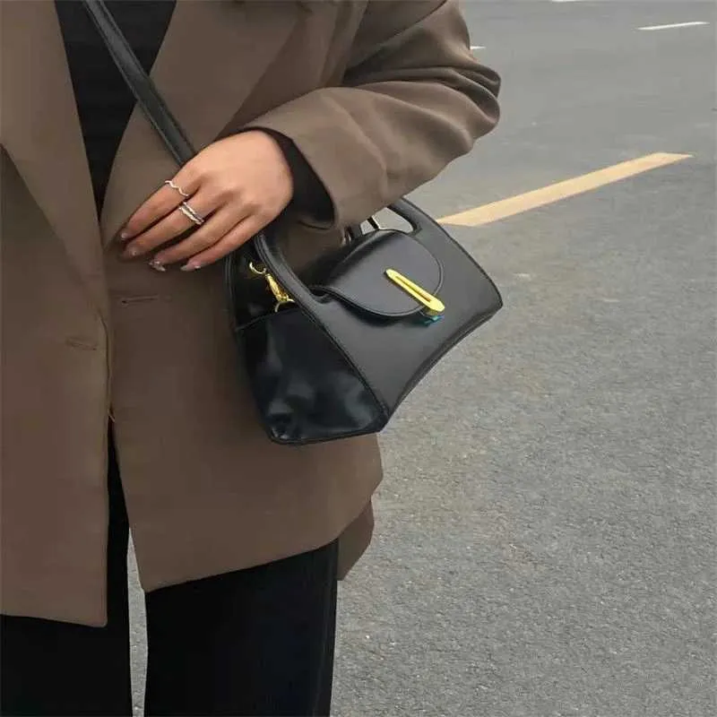 2023 Nuova borsa a tracolla mini da donna sotto le ascelle, borsa coreana, a tracolla Ba241105_voghion.com