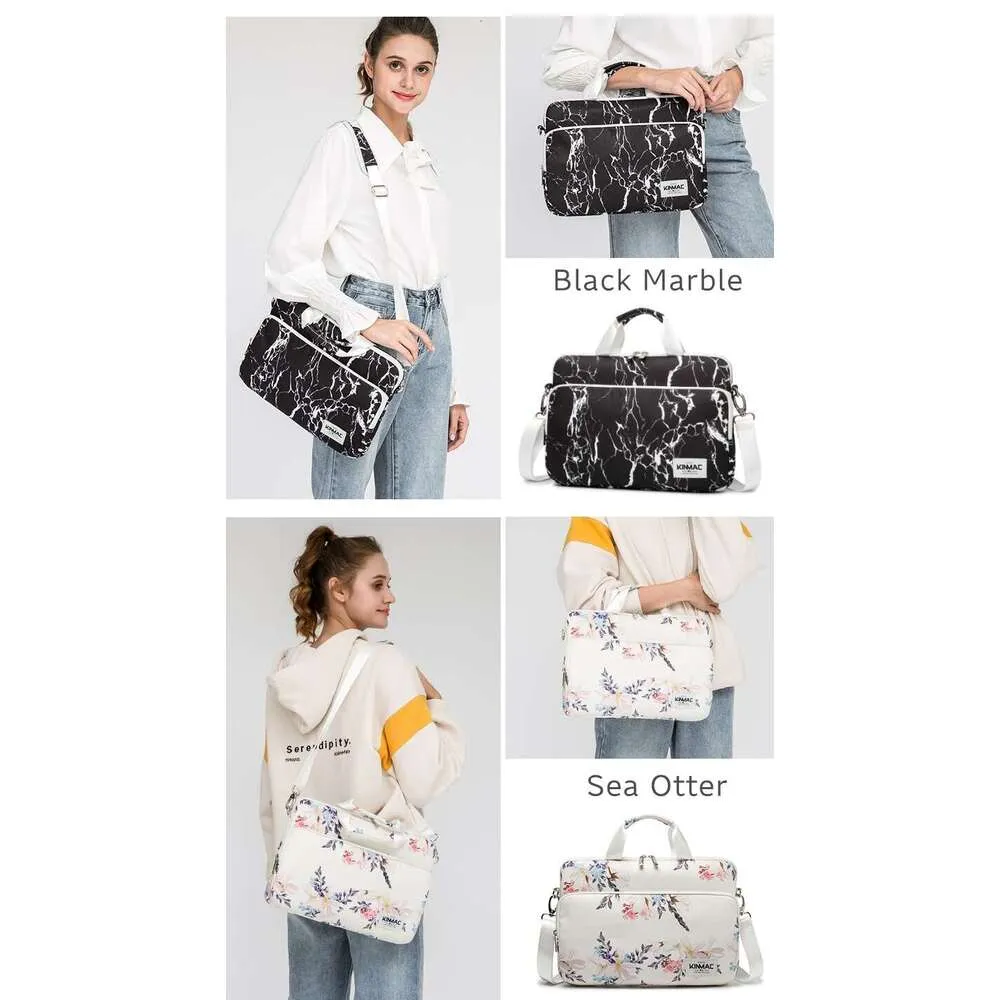 Brand Laptop Bag 13.3,14,15.4,15.6 Inch,Lady Women Man Shoulder Messenger Handbag Case For Book Air Pro Computer_voghion.com