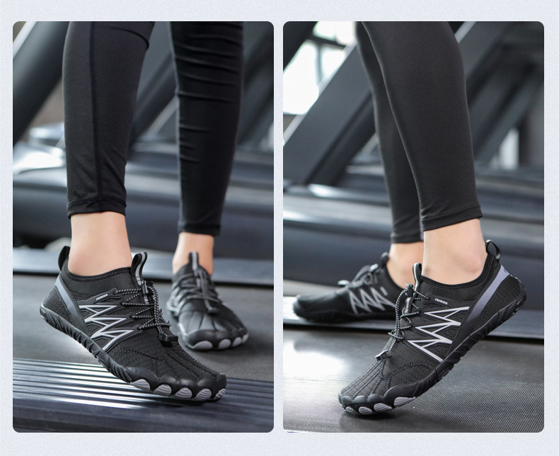 New cross-border swimming shoes couple men and women outdoor beach shoes stream tracing shoes snorkeling shoes wading surfing rafting shoes_voghion.com