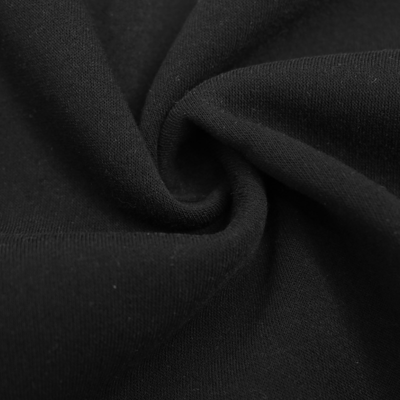 2024 Winter casual men's plush lapel top single breasted solid color slim fit jacket outer_voghion.com