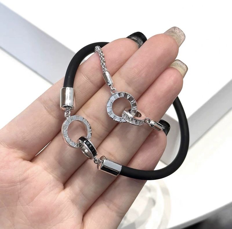 Alla hjärtans dag-present, tid, älskare, litet gummiband, pararmband, kärlekssymbol_voghion.com