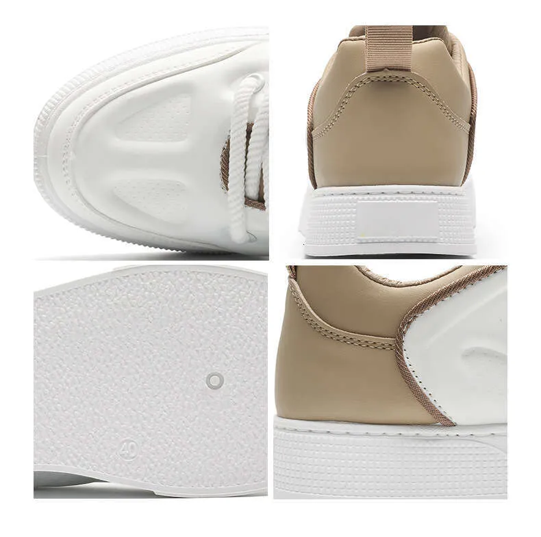 2024 Primăvara Toamnă Decoltat Casual Board Desinger Sport La modă și versatil Pantofi pentru bărbați Respirabil, Anti-alunecare,_voghion.com