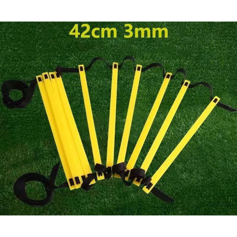 Football Agility, Basketball Energy, Soft Rope Children's Speed, Pace, Physical Training, Jumping Ladder, Grid Equipment_voghion.com