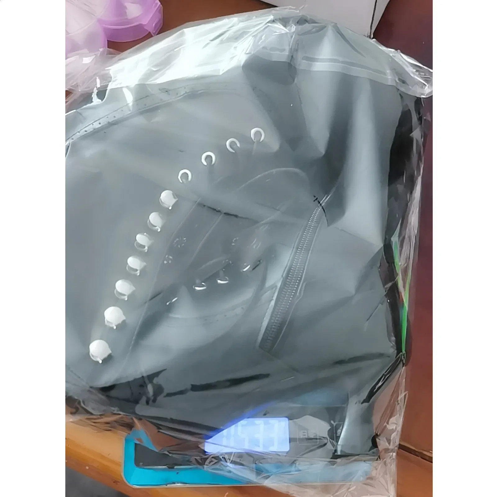 Primavera Inverno Donna Décolleté Qualità Lacci Europei Signore Pu Tacchi Alti Stivali Scarpe Donna Stivaletti 240830_voghion.com