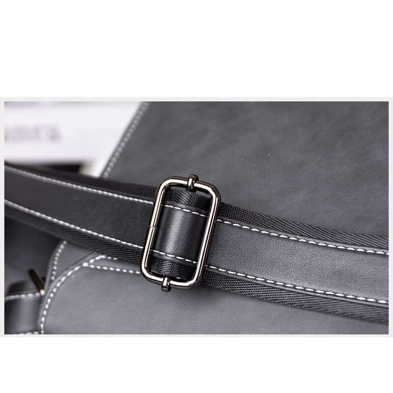 New Shoulder Business Men's Small Bag, Casual Crossbody Bag_voghion.com
