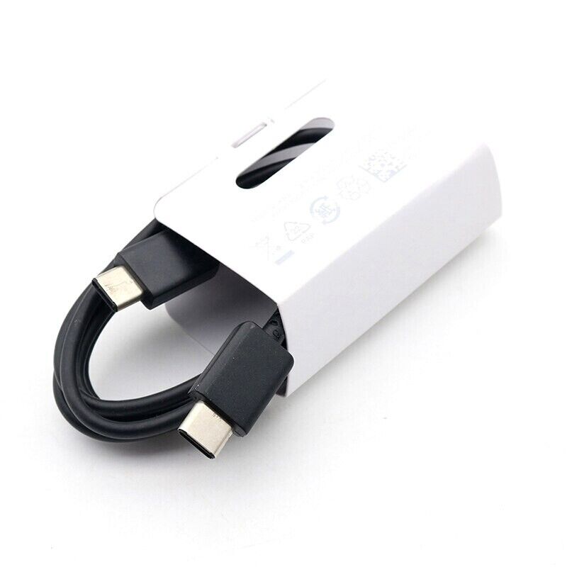 Chargeur ultra-rapide 45 W avec prise britannique et câble de charge USB C vers C pour tous les téléphones portables_voghion.com