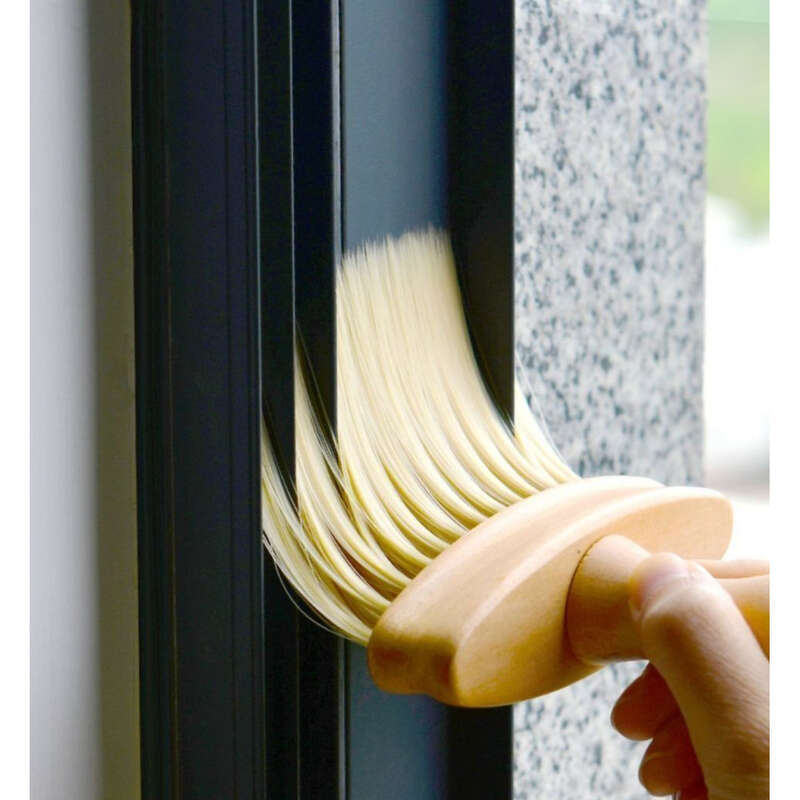 【 30 Day Hot Selling 9619 Pieces 】 Dust Sweeping Tool, Sill Gap, Groove, Window Duster, Removal For Household Car Dust_voghion.com