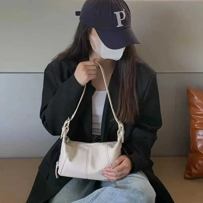 Womens refrigerated style single shoulder womens handbag Y241025_voghion.com
