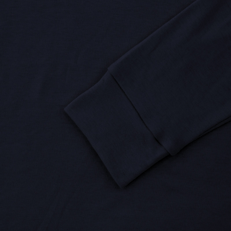 Maglione a collo alto in cotone da uomo, casual, tinta unita, autunno inverno 2023_voghion.com