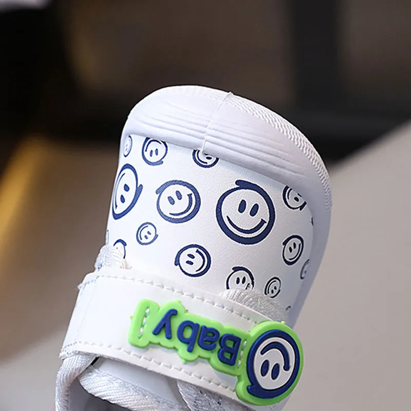 Chaussures de premiers pas pour bébé fille et garçon, baskets souples pour nouveau-né, chaussures décontractées pour tout-petits, tailles 16 à 21_voghion.com