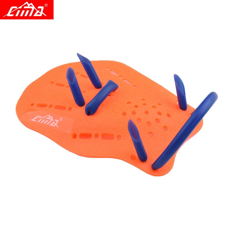 Nouvelles pagaies palmées de plongée pour enfants et adultes, aides à la formation professionnelle à partir de la planche à main de natation_voghion.com