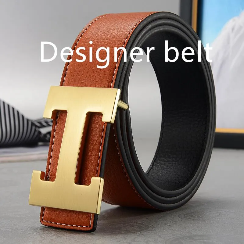 Classic Leather Belt For Women Designer Style Luxury Accessory_voghion.com