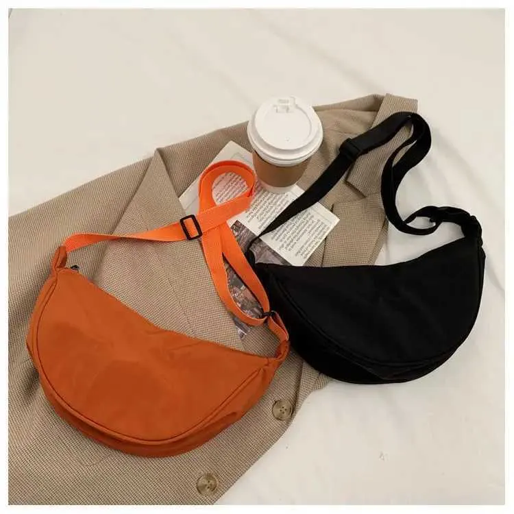 Dames schoudertas en crossbody tas lichtgewicht nylon tas groot_voghion.com